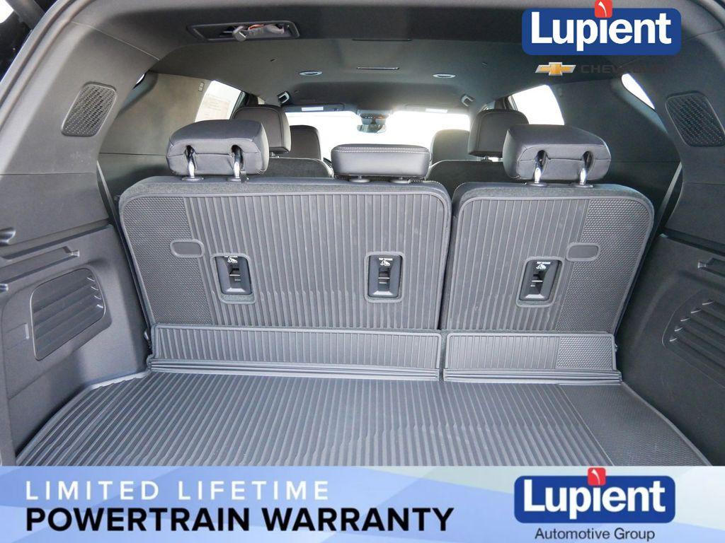 new 2026 Chevrolet Traverse car, priced at $54,758