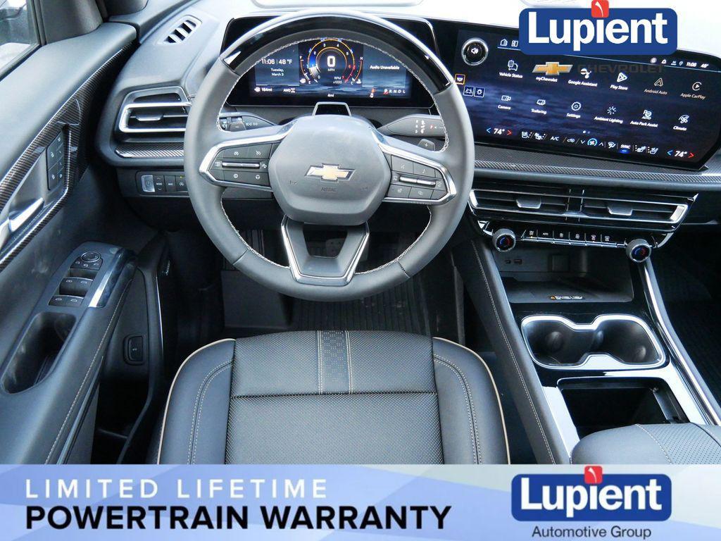 new 2026 Chevrolet Traverse car, priced at $54,758