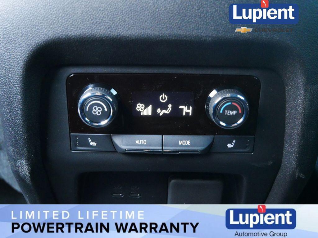 new 2026 Chevrolet Traverse car, priced at $54,758