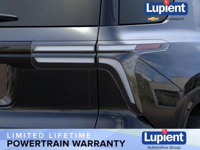 new 2026 Chevrolet Traverse car, priced at $56,544