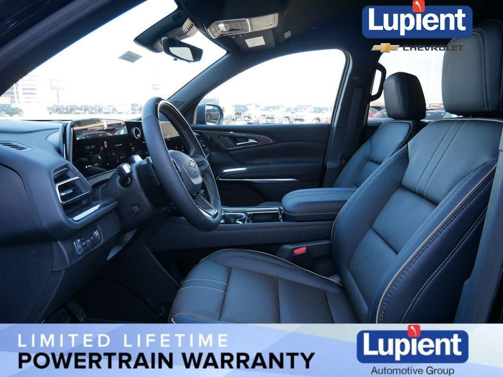 new 2026 Chevrolet Traverse car, priced at $54,758