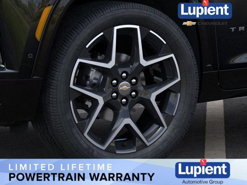 new 2026 Chevrolet Traverse car, priced at $56,544