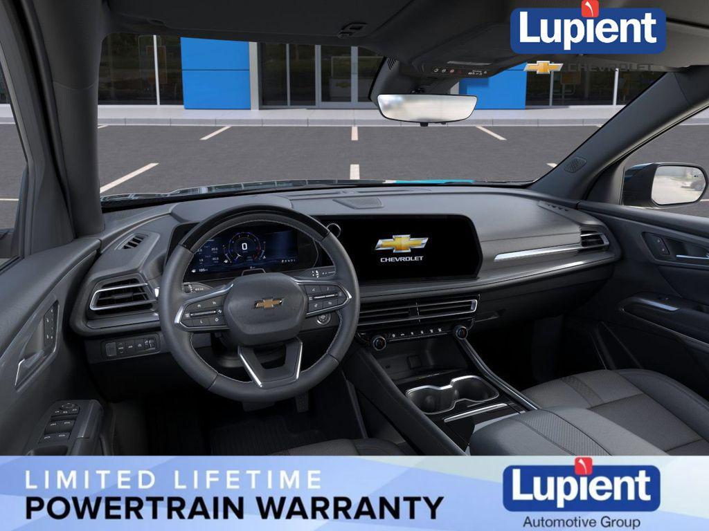 new 2026 Chevrolet Traverse car, priced at $56,544