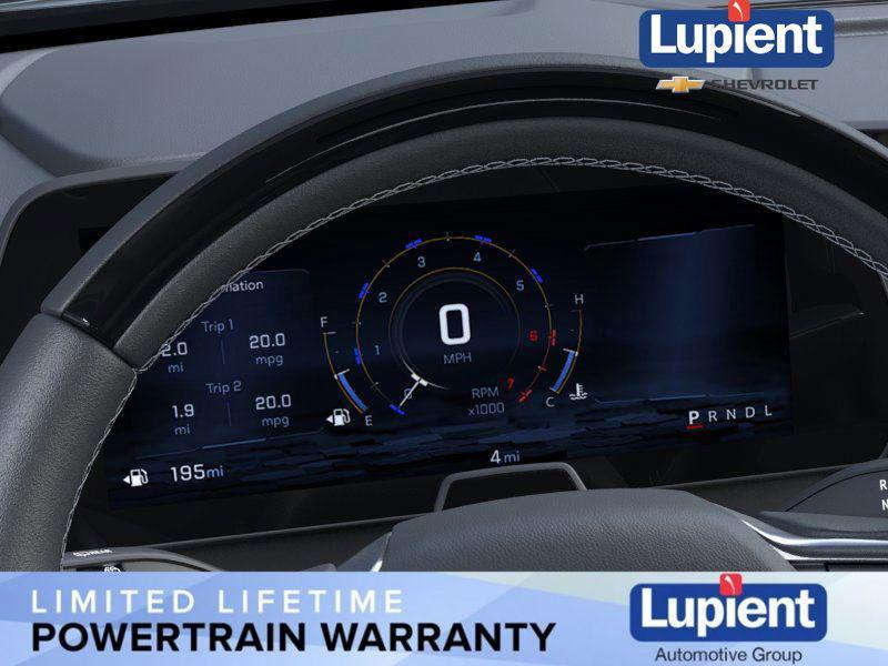 new 2026 Chevrolet Traverse car, priced at $56,544