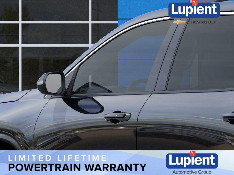 new 2026 Chevrolet Traverse car, priced at $56,544