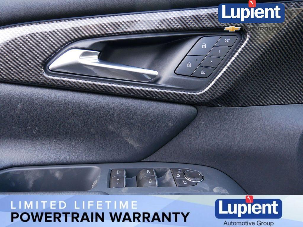 new 2026 Chevrolet Traverse car, priced at $54,758