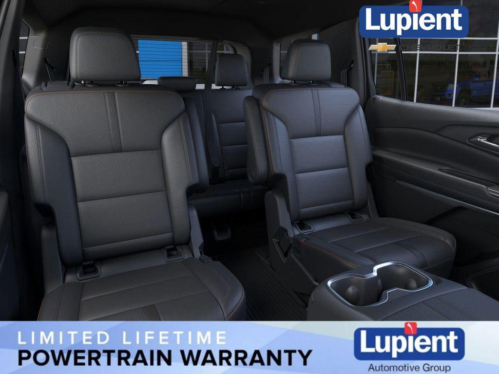 new 2026 Chevrolet Traverse car, priced at $56,544