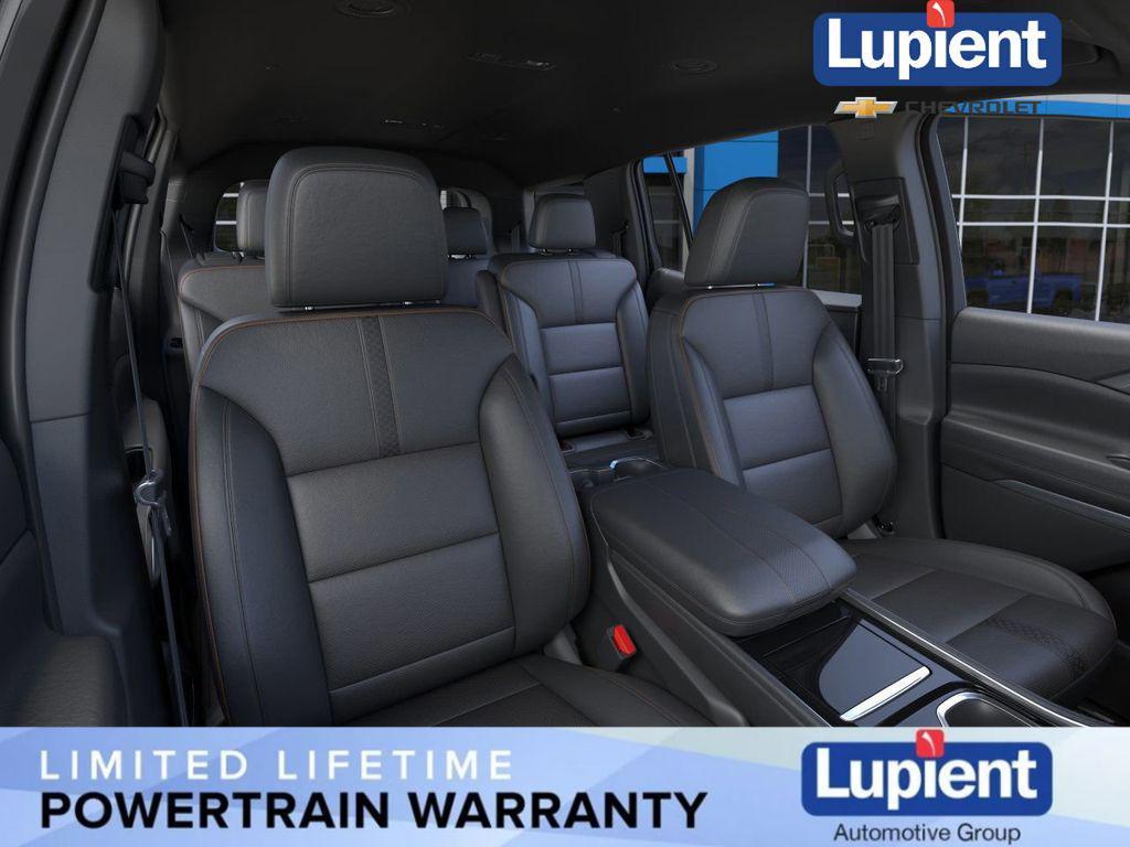 new 2026 Chevrolet Traverse car, priced at $56,544