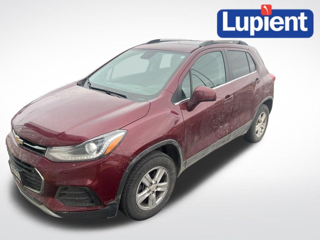 used 2017 Chevrolet Trax car, priced at $10,000