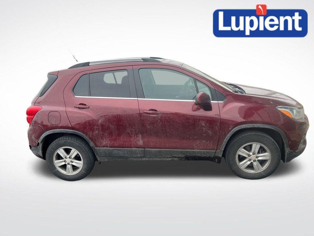 used 2017 Chevrolet Trax car, priced at $10,000