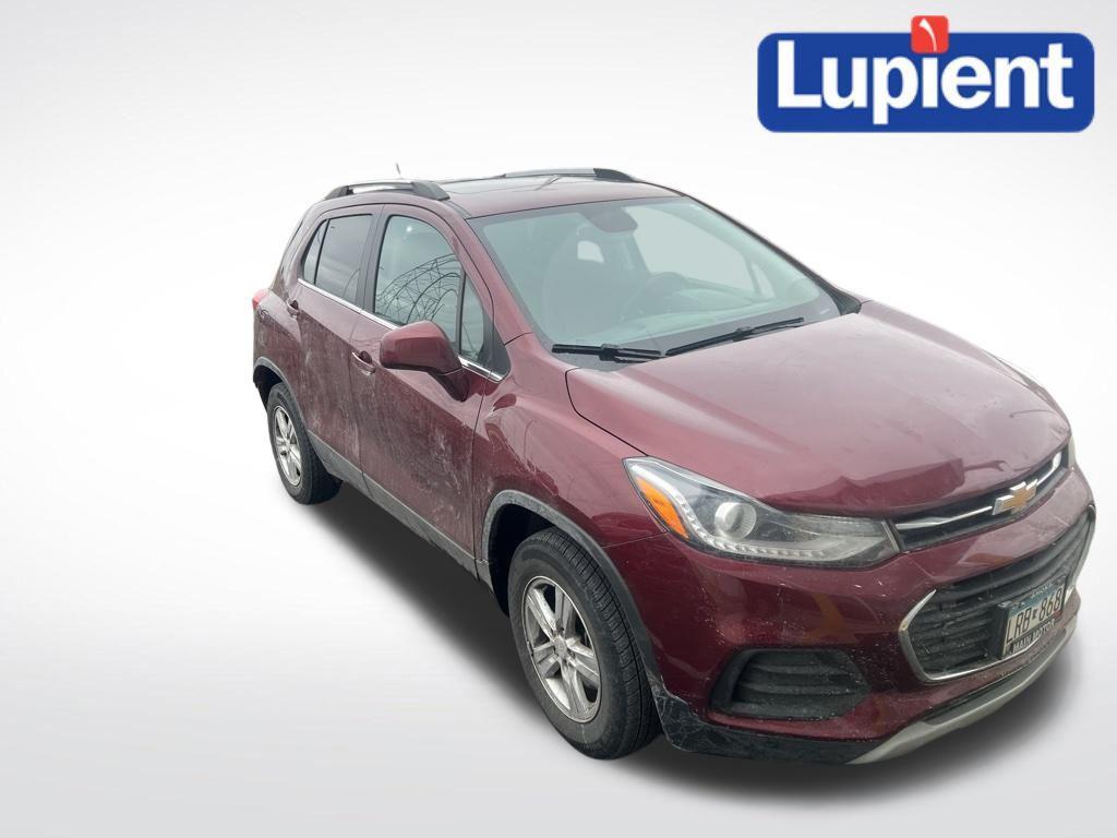 used 2017 Chevrolet Trax car, priced at $10,000