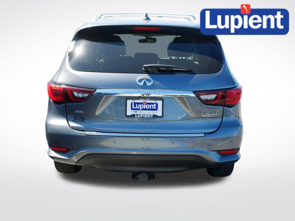 used 2019 INFINITI QX60 car, priced at $16,232