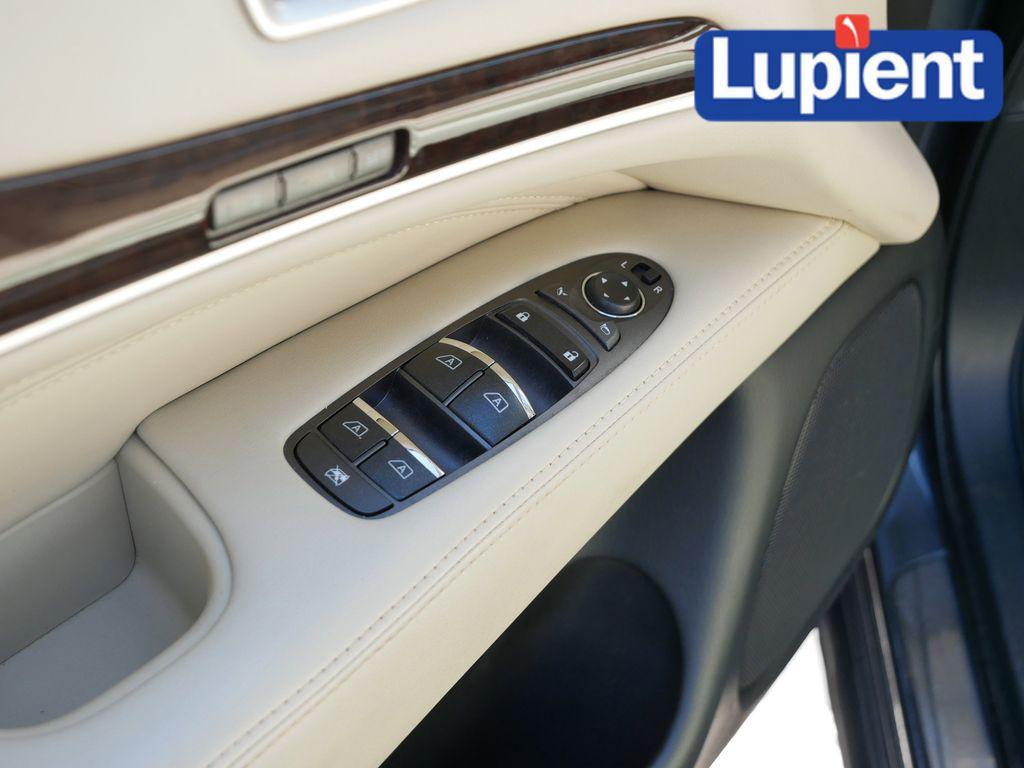 used 2019 INFINITI QX60 car, priced at $16,232
