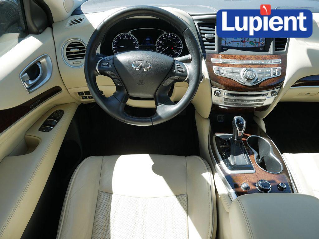 used 2019 INFINITI QX60 car, priced at $16,232