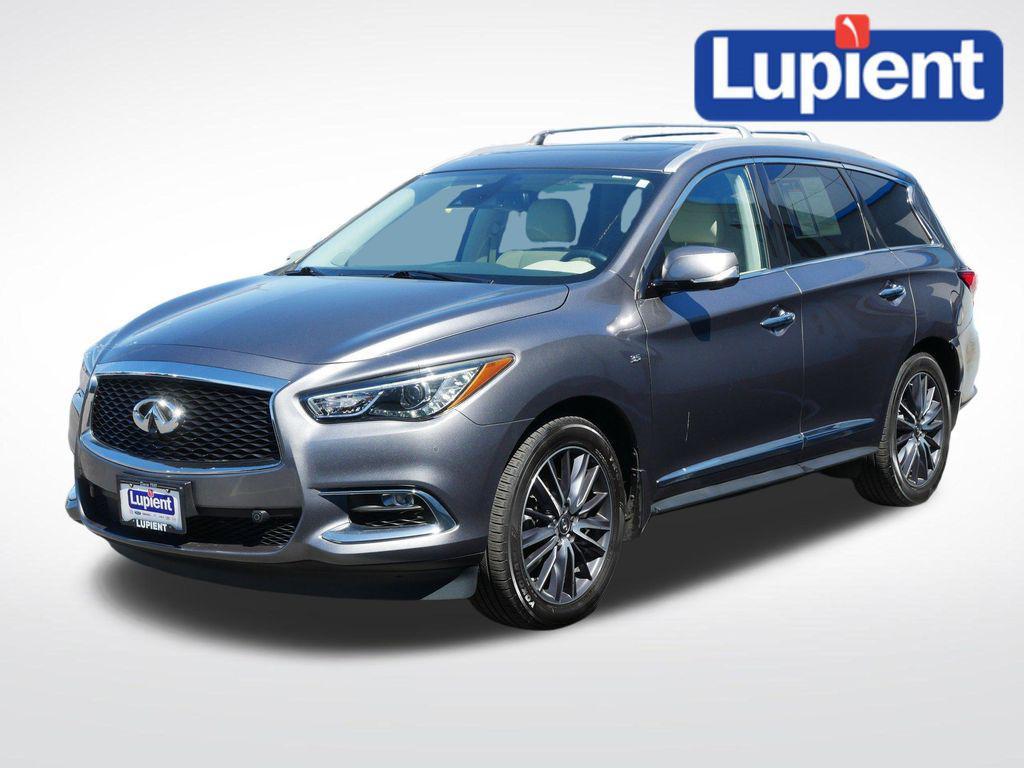 used 2019 INFINITI QX60 car, priced at $16,232