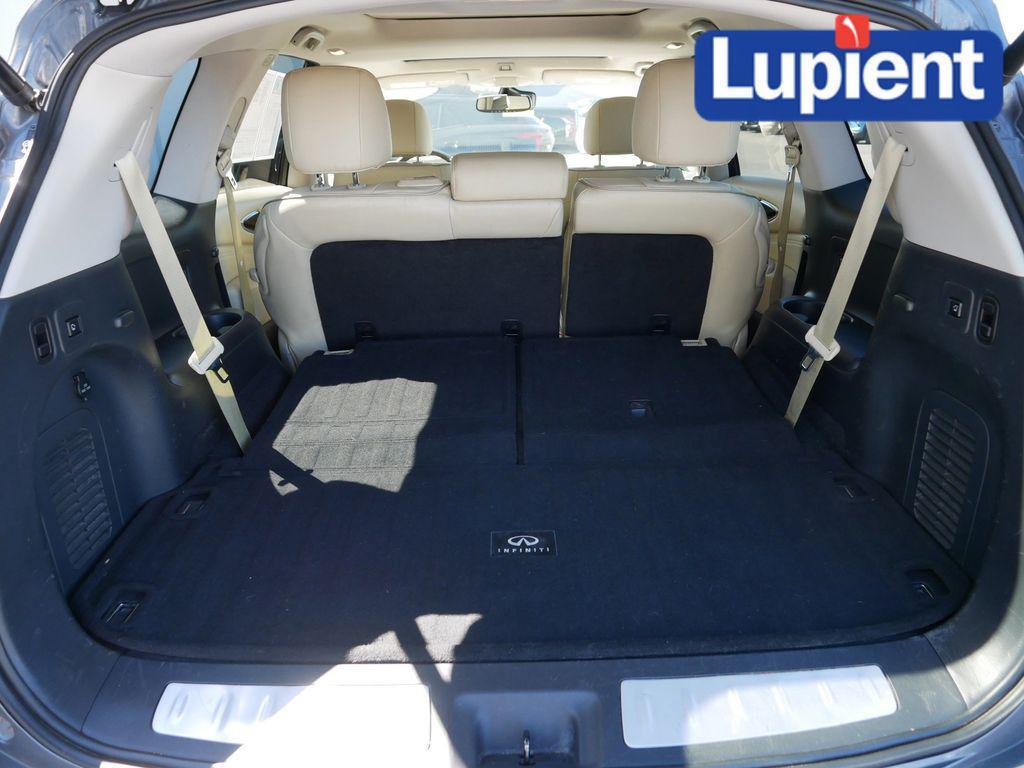 used 2019 INFINITI QX60 car, priced at $16,232