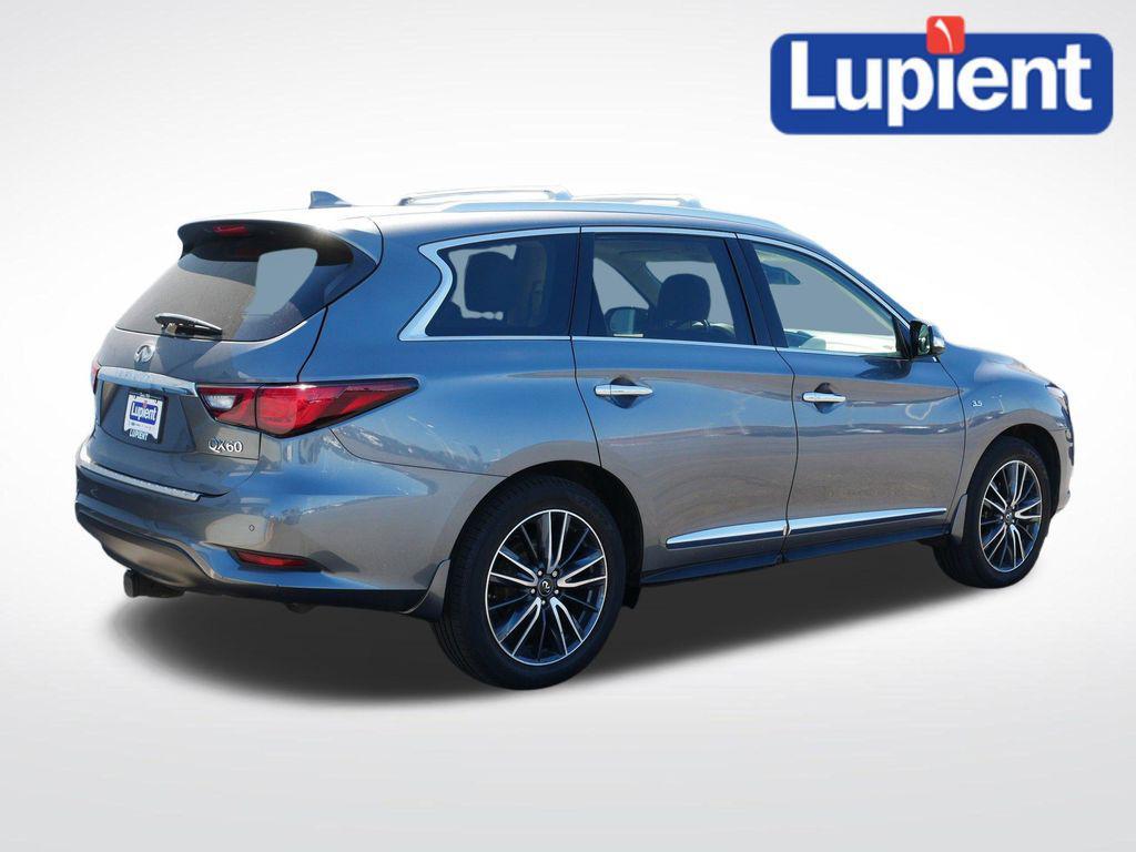 used 2019 INFINITI QX60 car, priced at $16,232