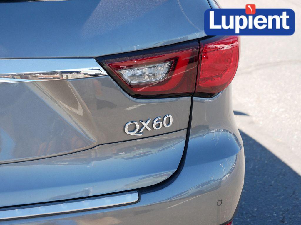 used 2019 INFINITI QX60 car, priced at $16,232