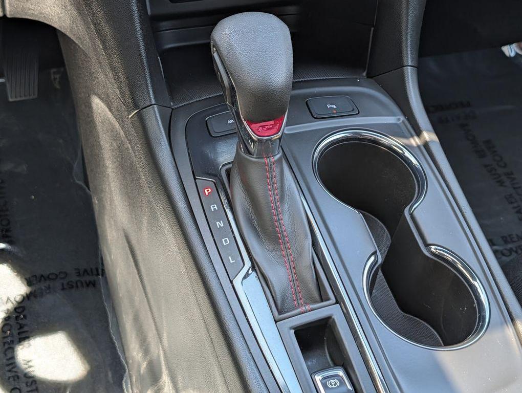 used 2023 Chevrolet Equinox car, priced at $25,438