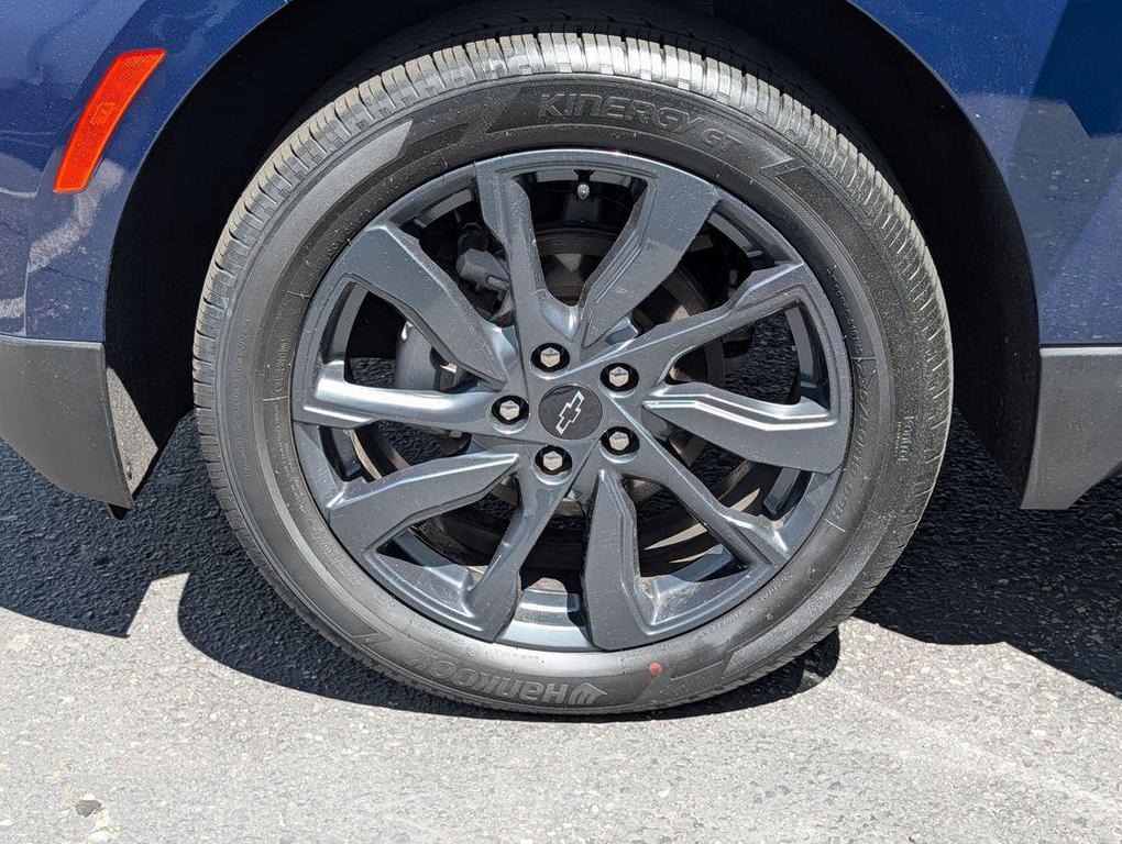 used 2023 Chevrolet Equinox car, priced at $25,438