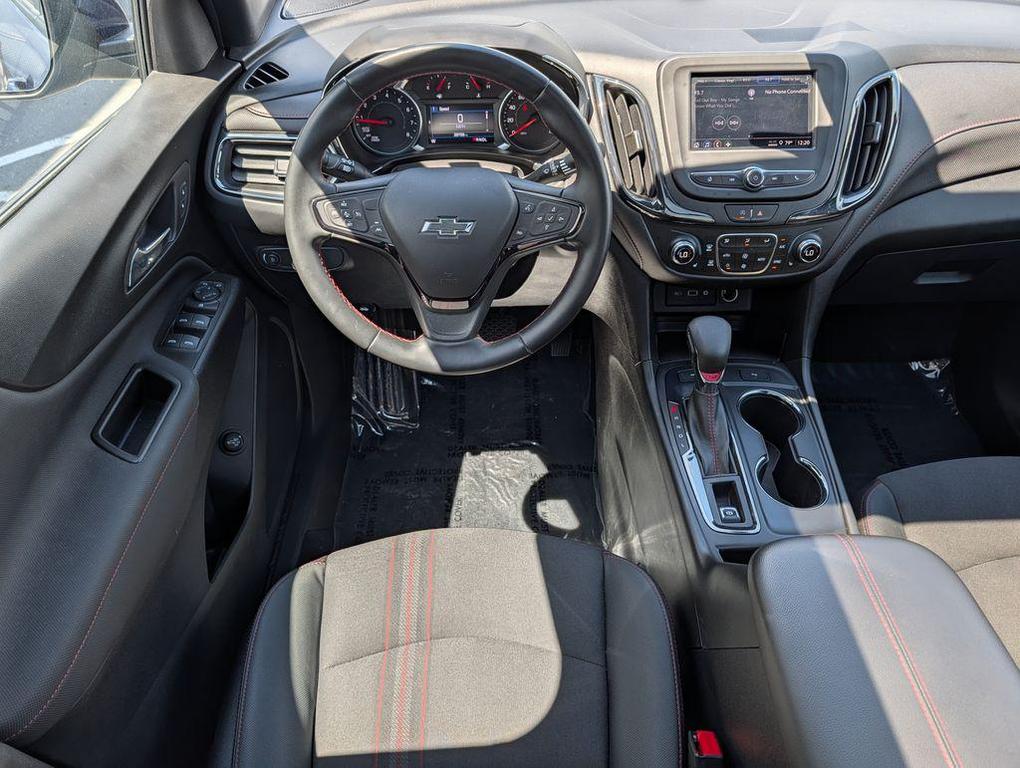 used 2023 Chevrolet Equinox car, priced at $25,438