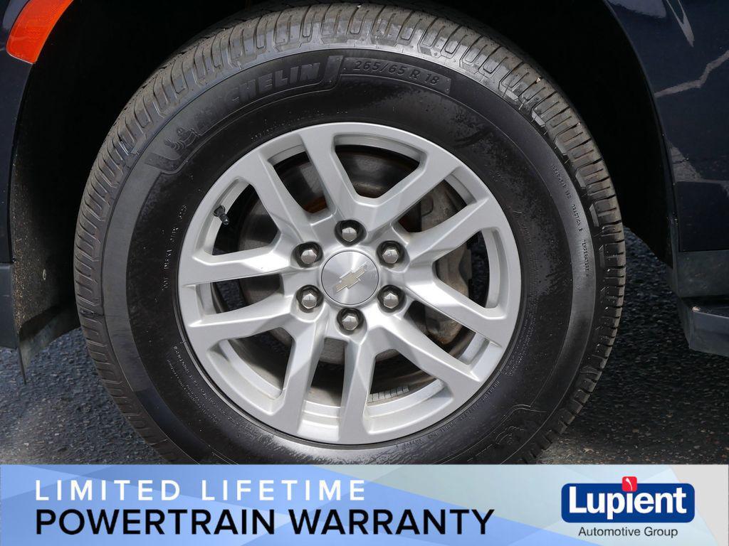 used 2022 Chevrolet Tahoe car, priced at $44,057