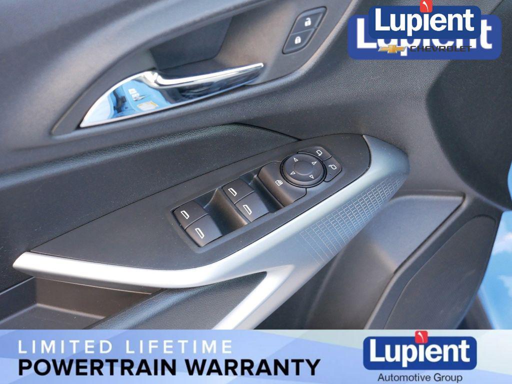 used 2024 Chevrolet Trax car, priced at $20,161