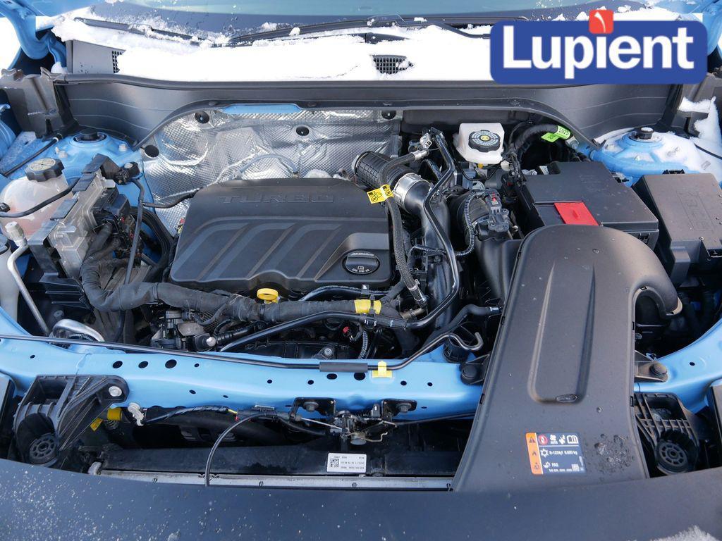 used 2024 Chevrolet Trax car, priced at $21,795