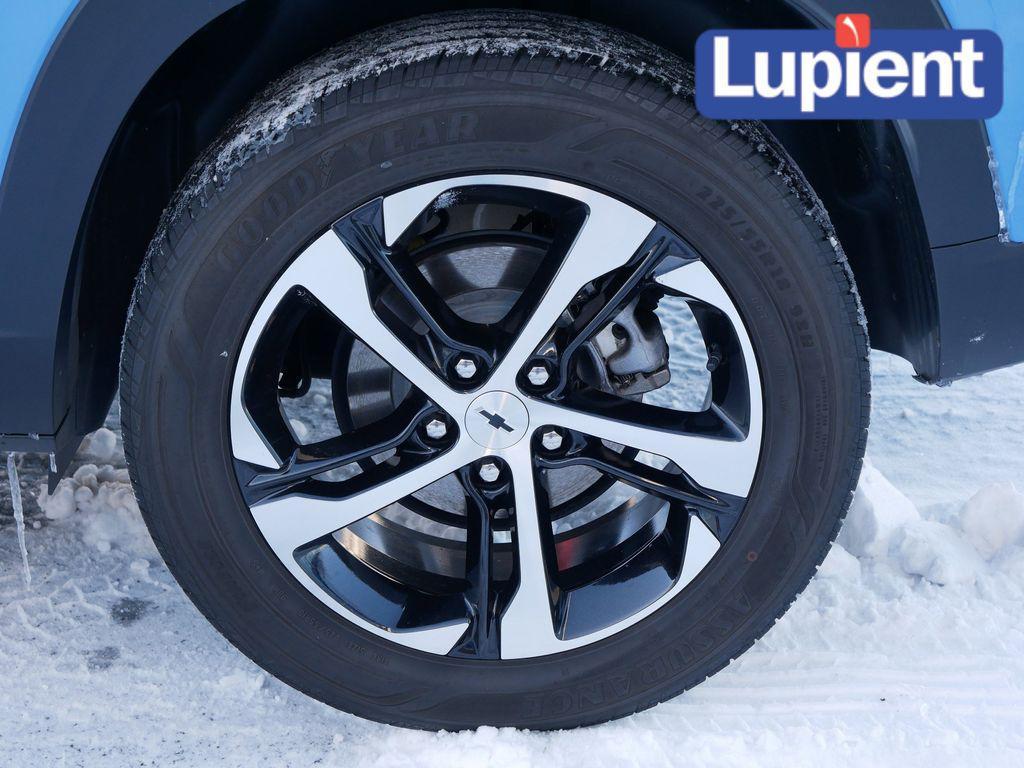 used 2024 Chevrolet Trax car, priced at $21,795