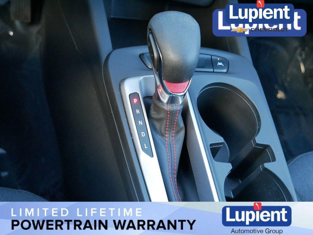 used 2024 Chevrolet Trax car, priced at $20,161