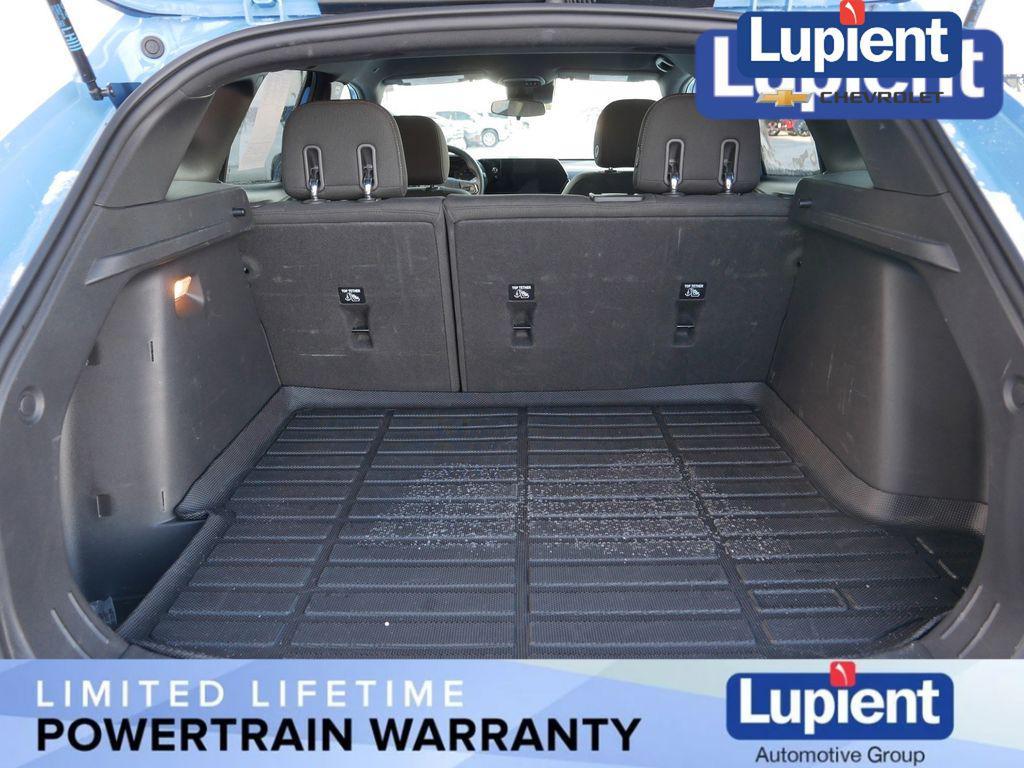 used 2024 Chevrolet Trax car, priced at $20,161