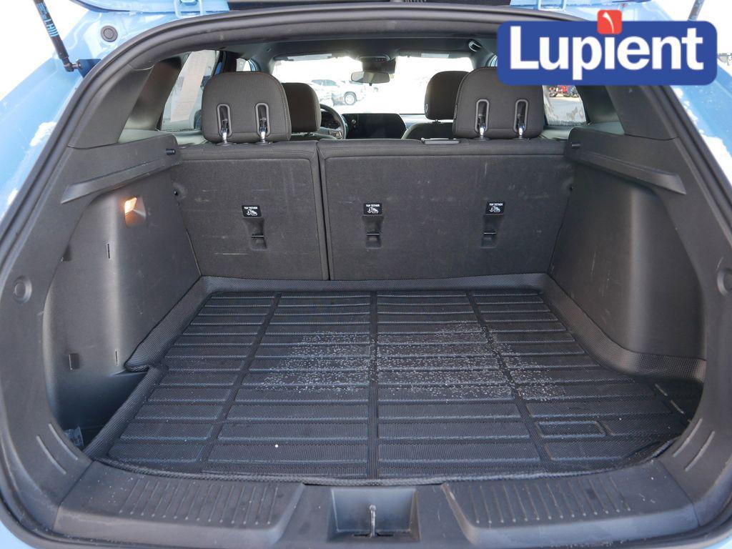 used 2024 Chevrolet Trax car, priced at $21,795