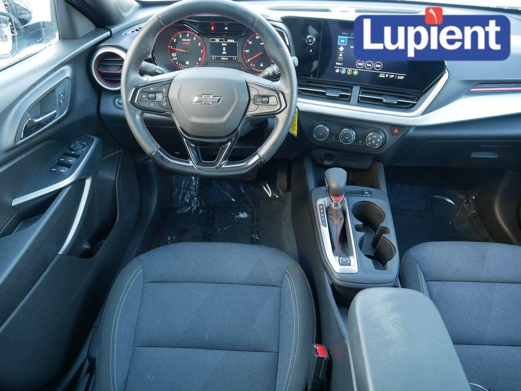 used 2024 Chevrolet Trax car, priced at $21,795