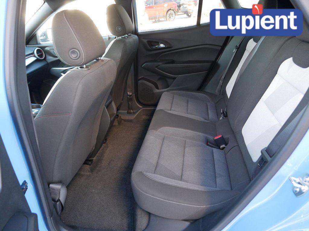 used 2024 Chevrolet Trax car, priced at $21,795