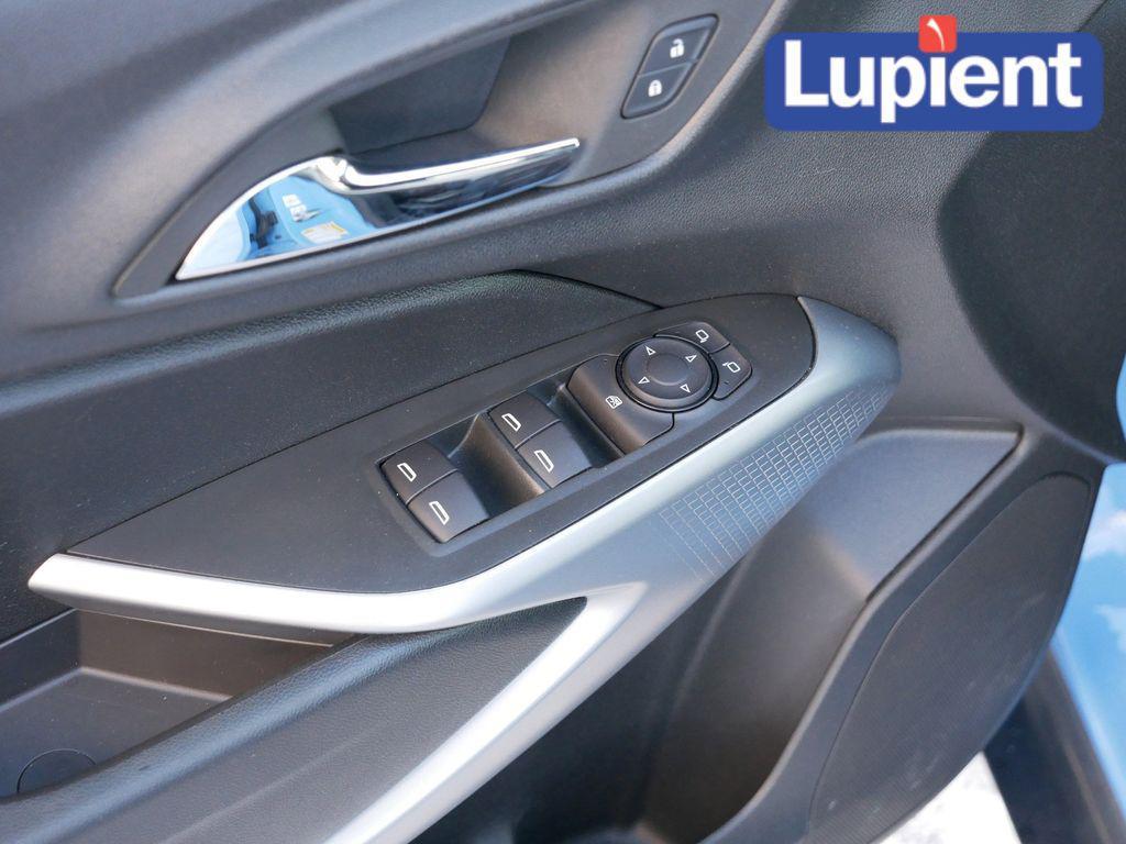 used 2024 Chevrolet Trax car, priced at $21,795