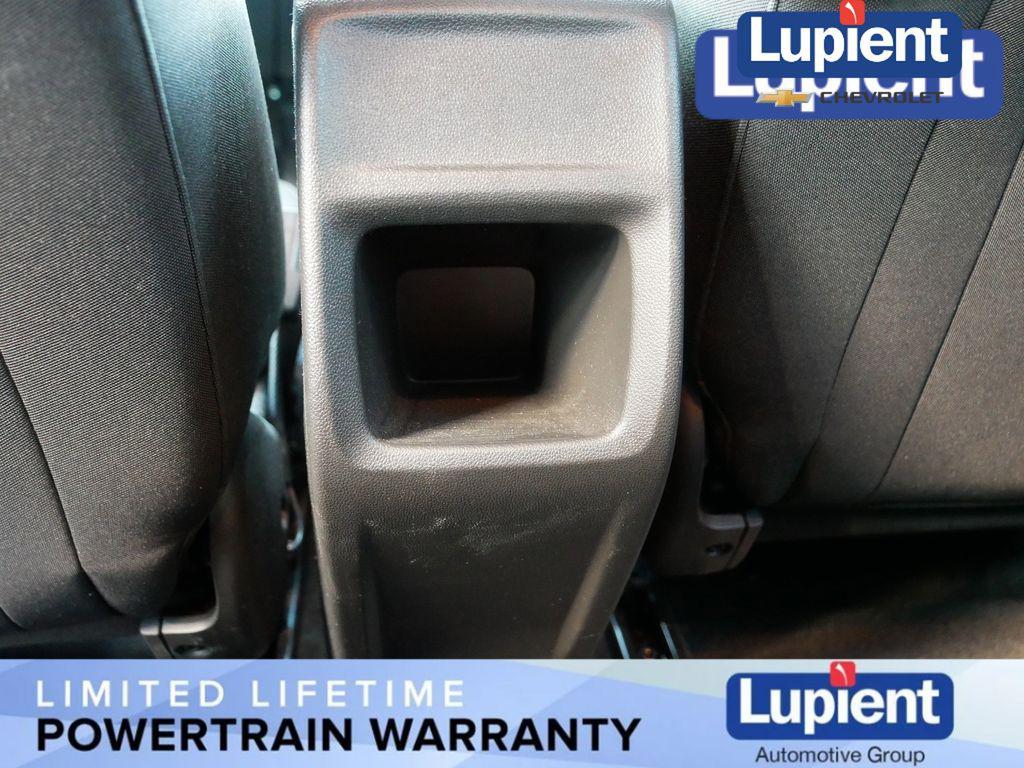 used 2024 Chevrolet Trax car, priced at $20,161