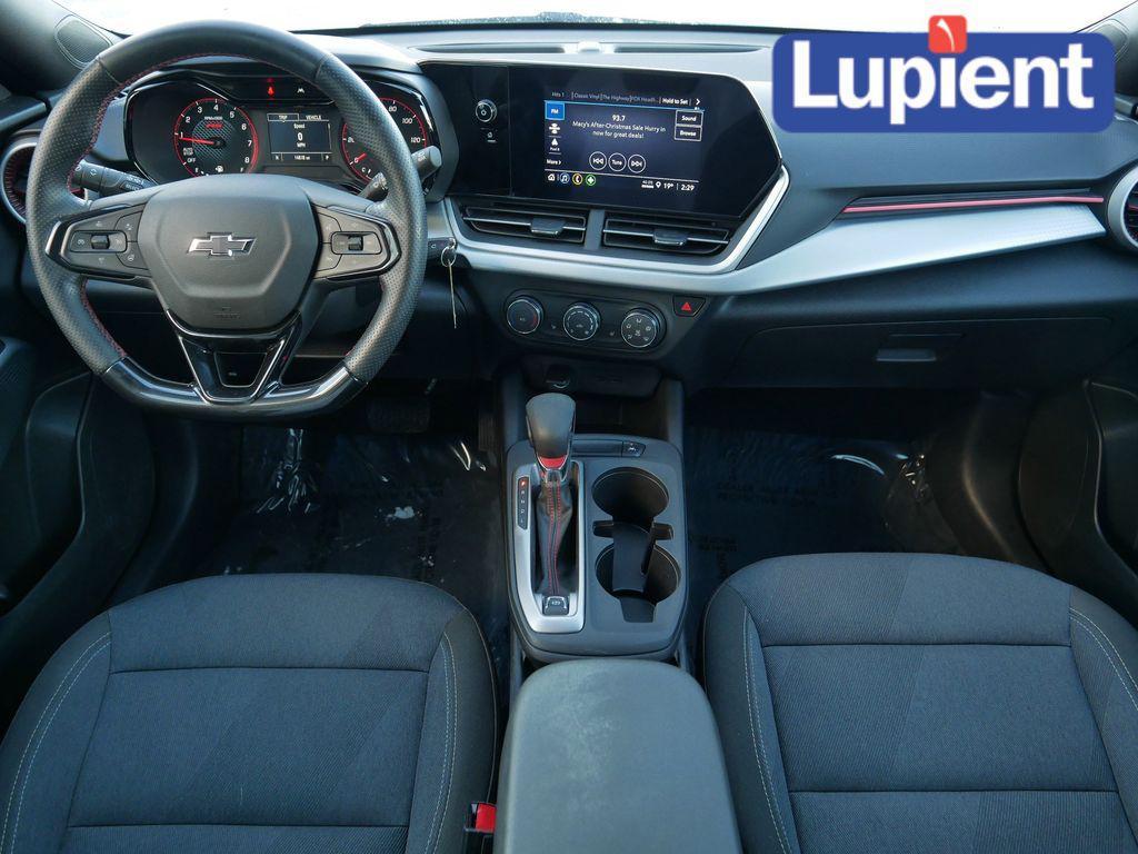 used 2024 Chevrolet Trax car, priced at $21,795