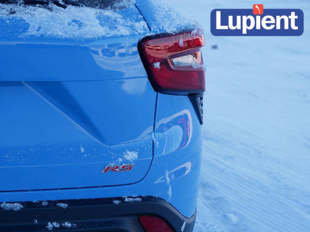 used 2024 Chevrolet Trax car, priced at $21,795