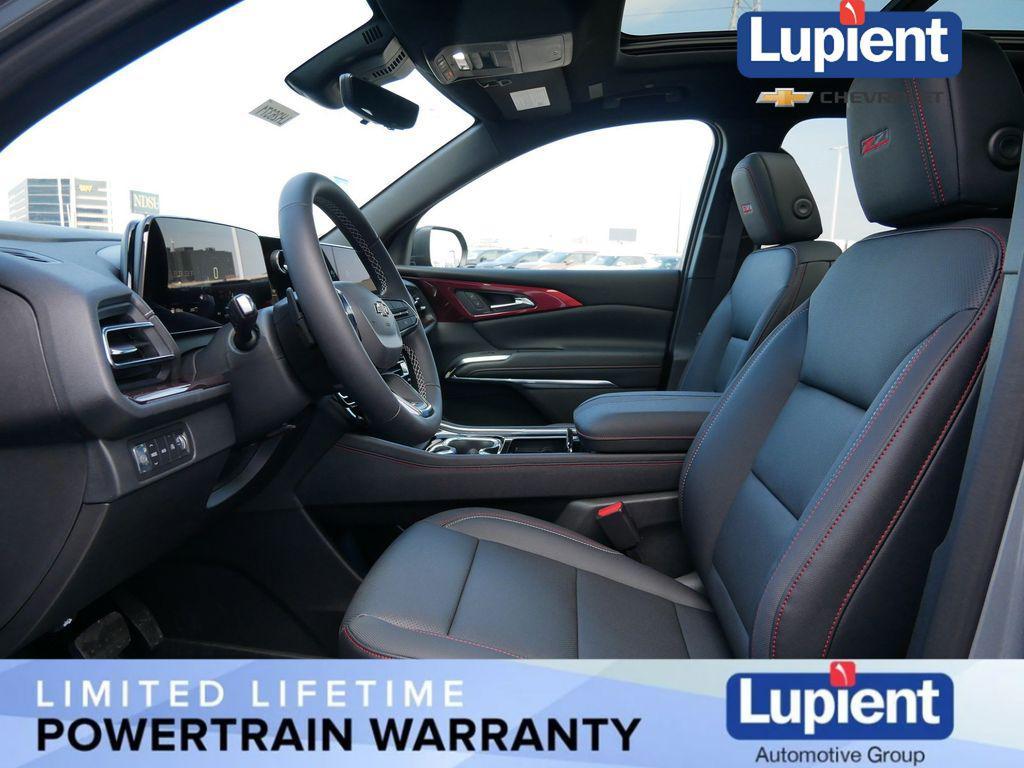 new 2026 Chevrolet Traverse car, priced at $50,262