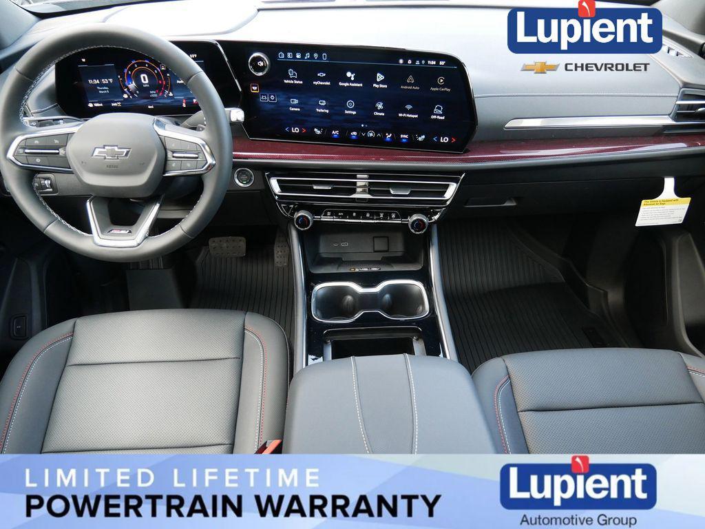 new 2026 Chevrolet Traverse car, priced at $50,262