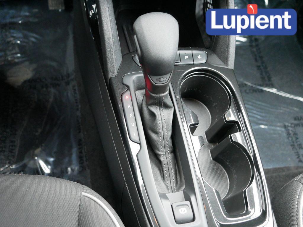 used 2024 Chevrolet TrailBlazer car, priced at $21,598