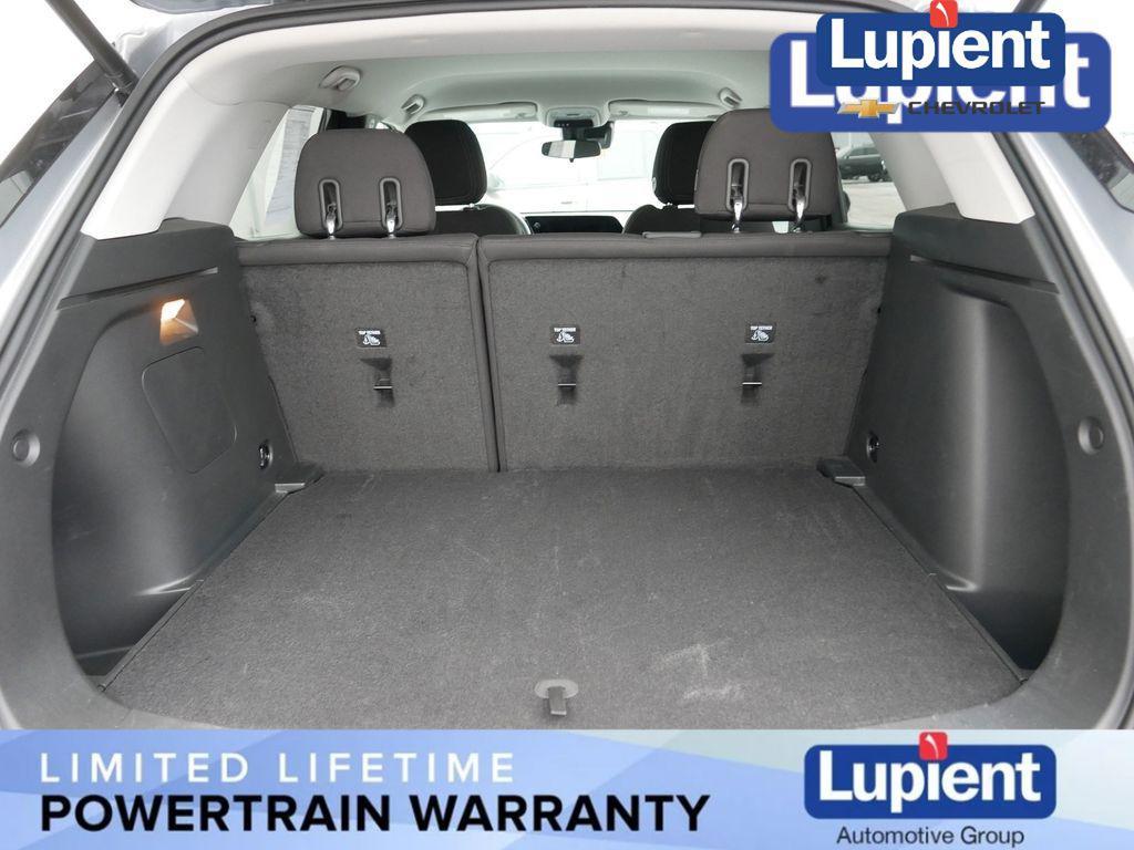 used 2024 Chevrolet TrailBlazer car, priced at $21,000