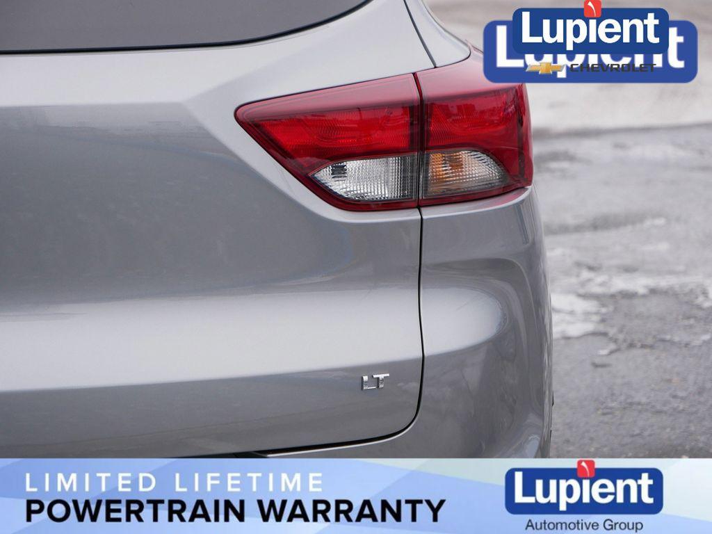 used 2024 Chevrolet TrailBlazer car, priced at $21,000