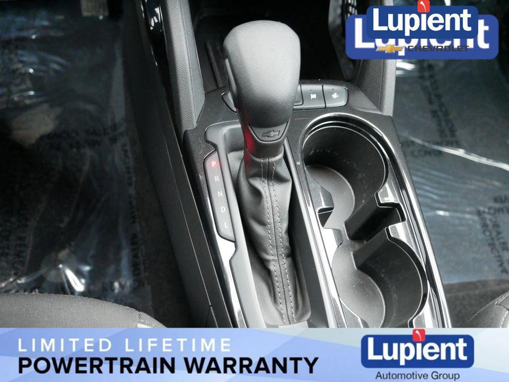 used 2024 Chevrolet TrailBlazer car, priced at $21,000