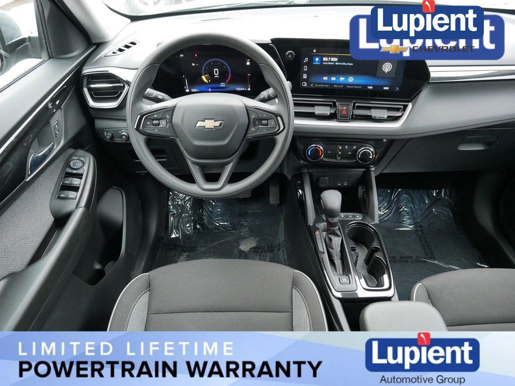 used 2024 Chevrolet TrailBlazer car, priced at $21,000