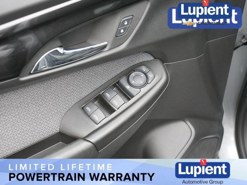 used 2024 Chevrolet TrailBlazer car, priced at $21,000