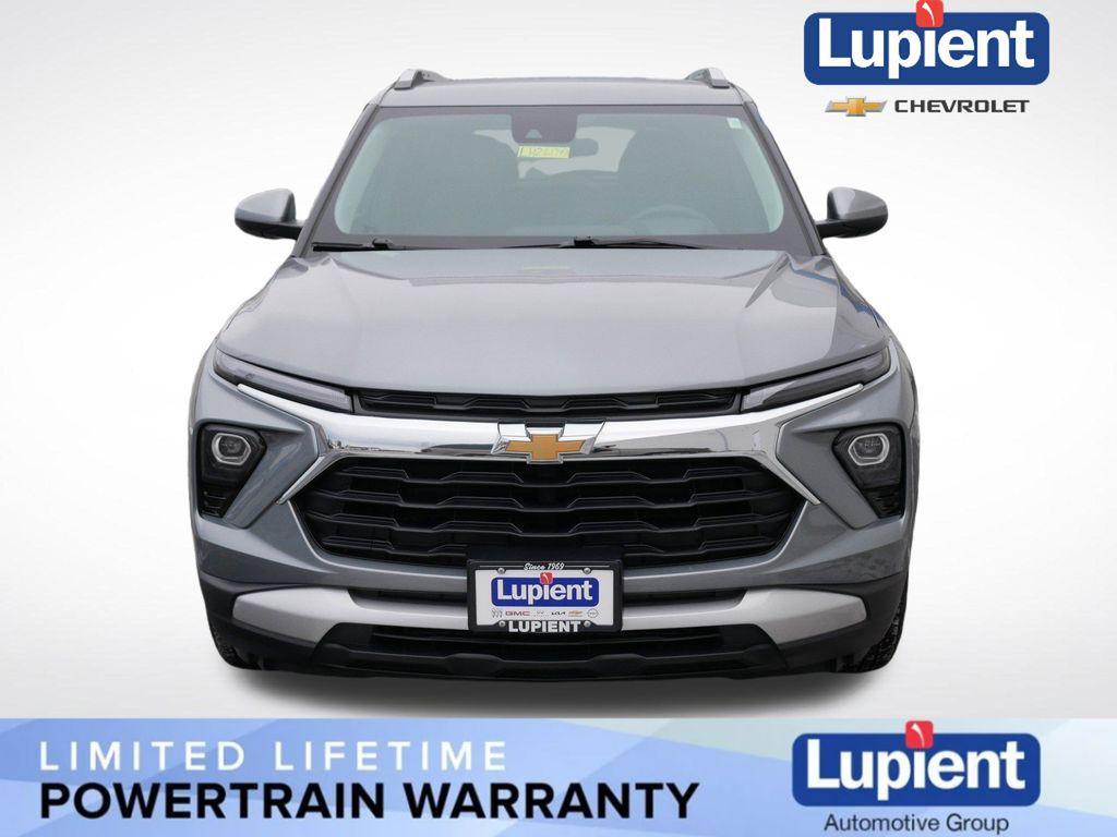 used 2024 Chevrolet TrailBlazer car, priced at $21,000