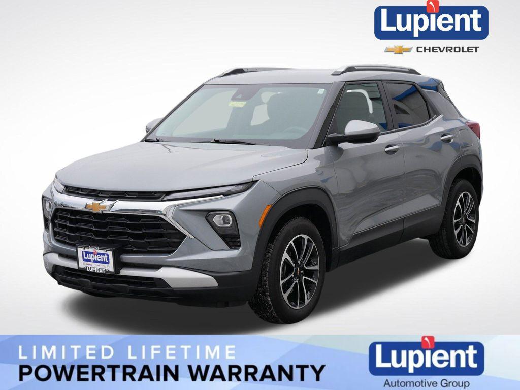 used 2024 Chevrolet TrailBlazer car, priced at $21,000
