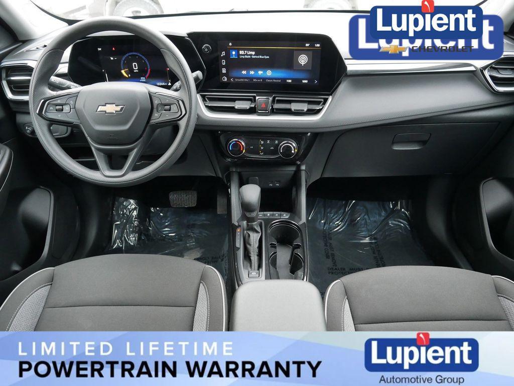 used 2024 Chevrolet TrailBlazer car, priced at $21,000