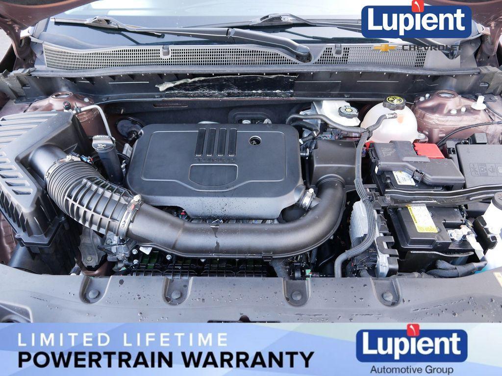 used 2024 Chevrolet Blazer car, priced at $29,434